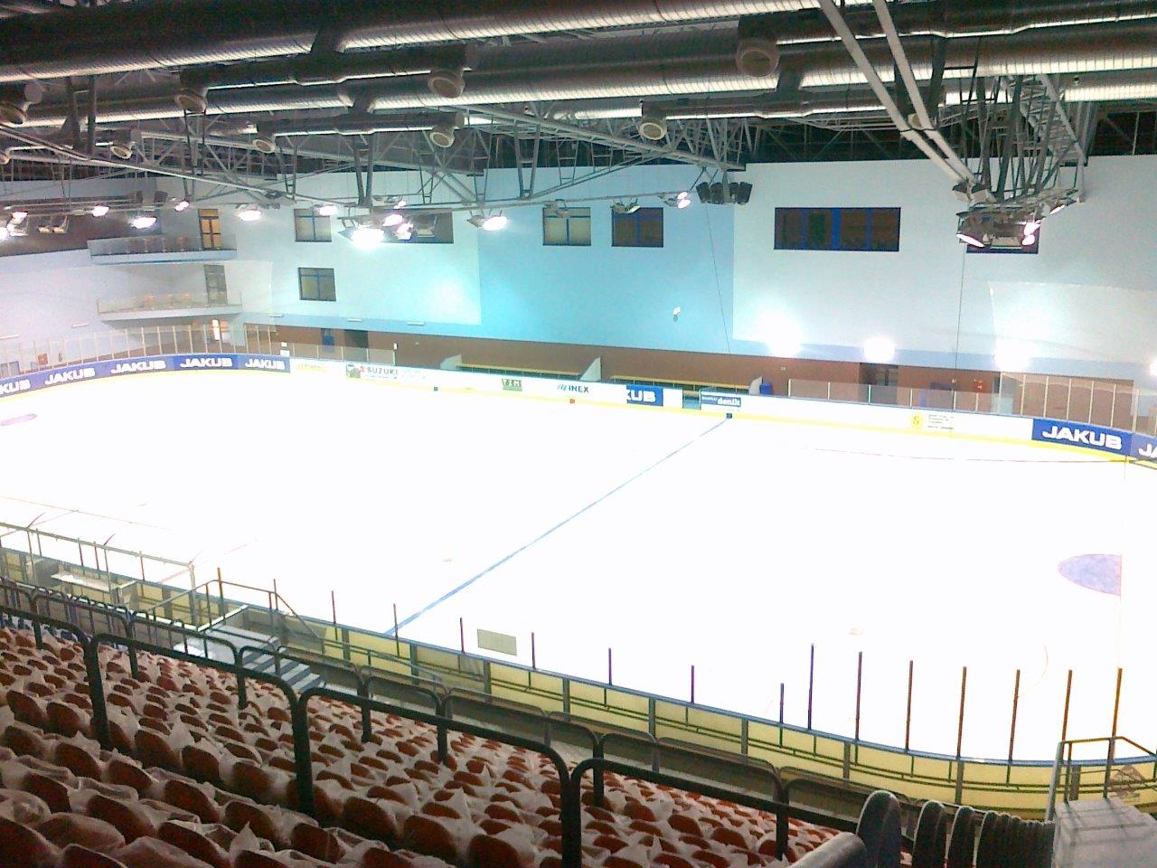 Zimní stadion Litoměřice