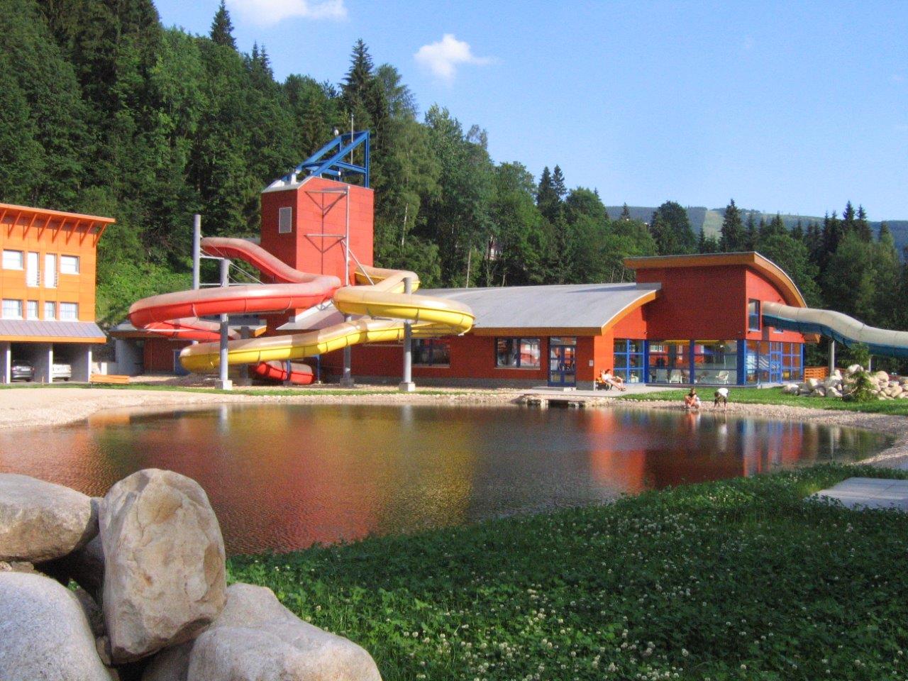 Aquapark Špindlerův Mlýn