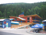 Aquapark Špindlerův Mlýn