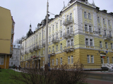 Hotel Reitenberger, Mariánské Lázně