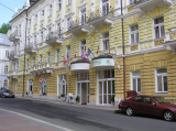 Hotel Reitenberger, Mariánské Lázně